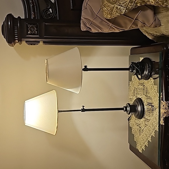 2 Table Lamp - Picture 8 of 15